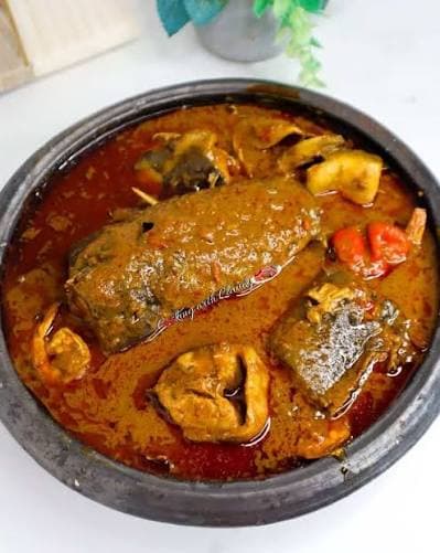 Banga Soup
