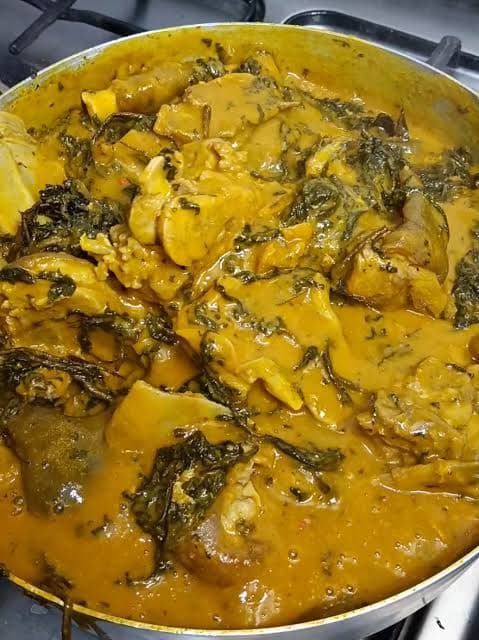 Bitterleaf Soup