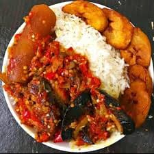 White Rice